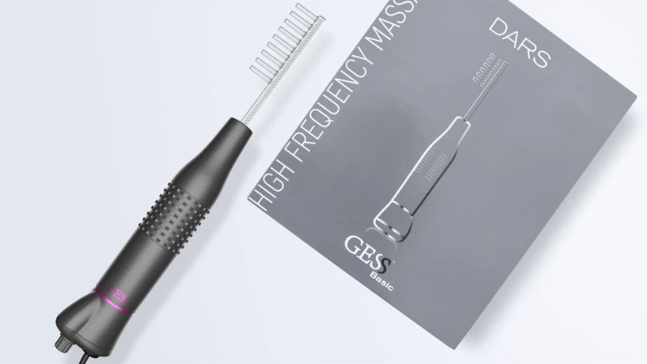 High Frequency Skin Wand