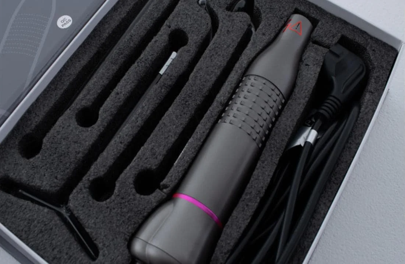 High Frequency Skin Wand