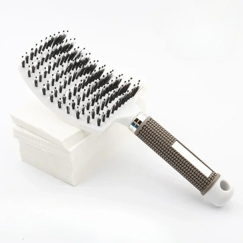 Wet Curly Detangling Hair Brush