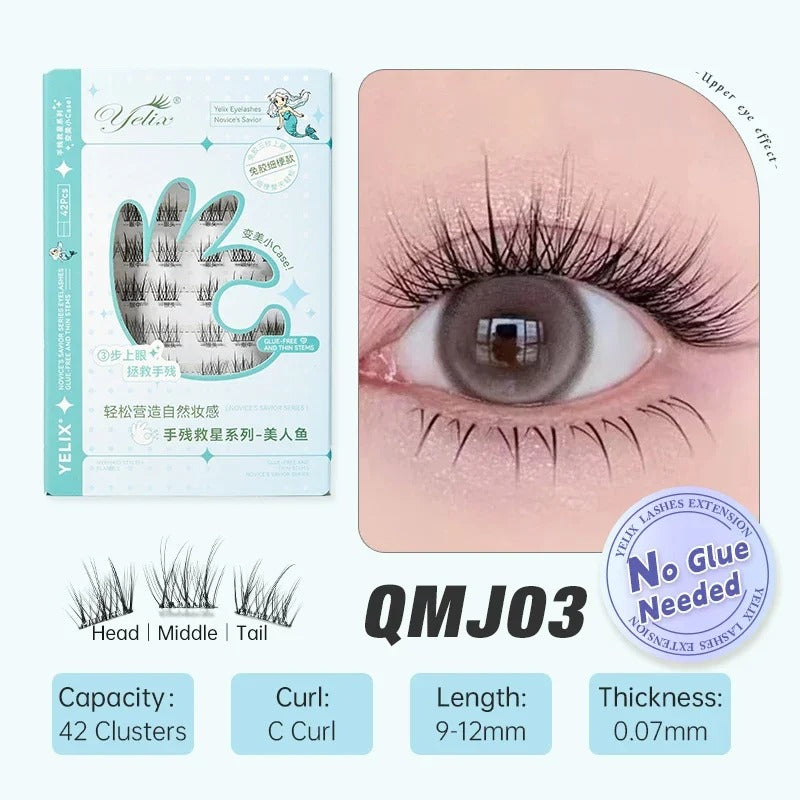 Reusable Eyelashes