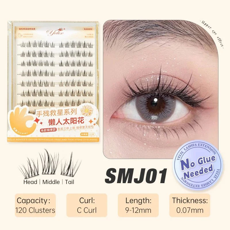 Reusable Eyelashes