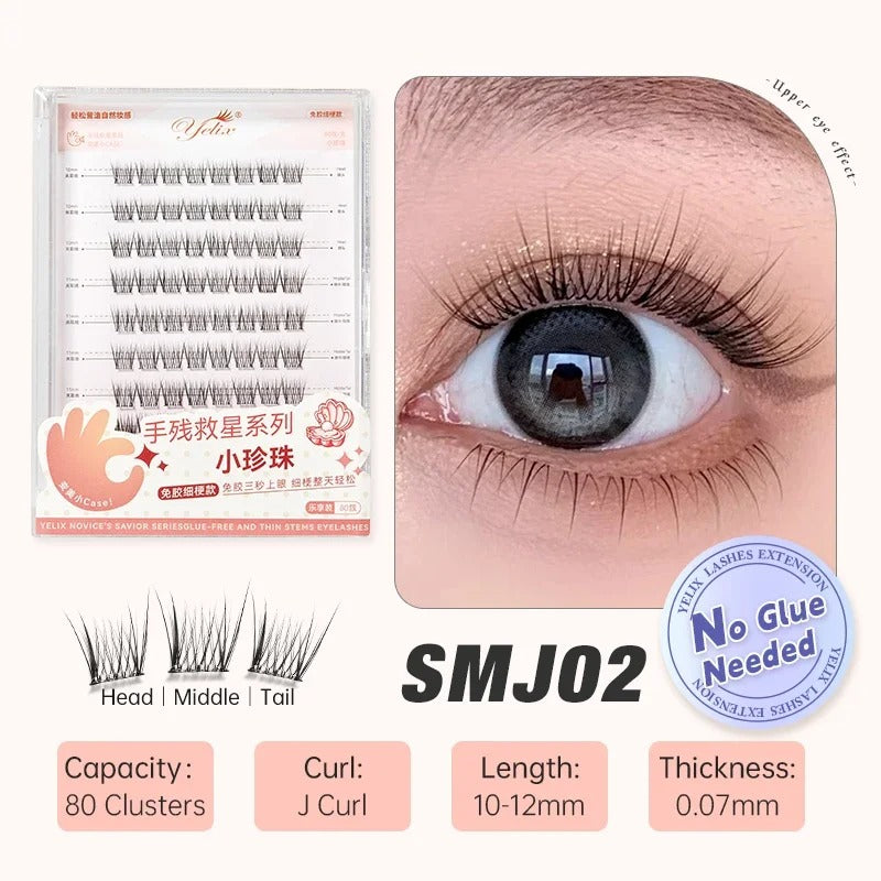Reusable Eyelashes