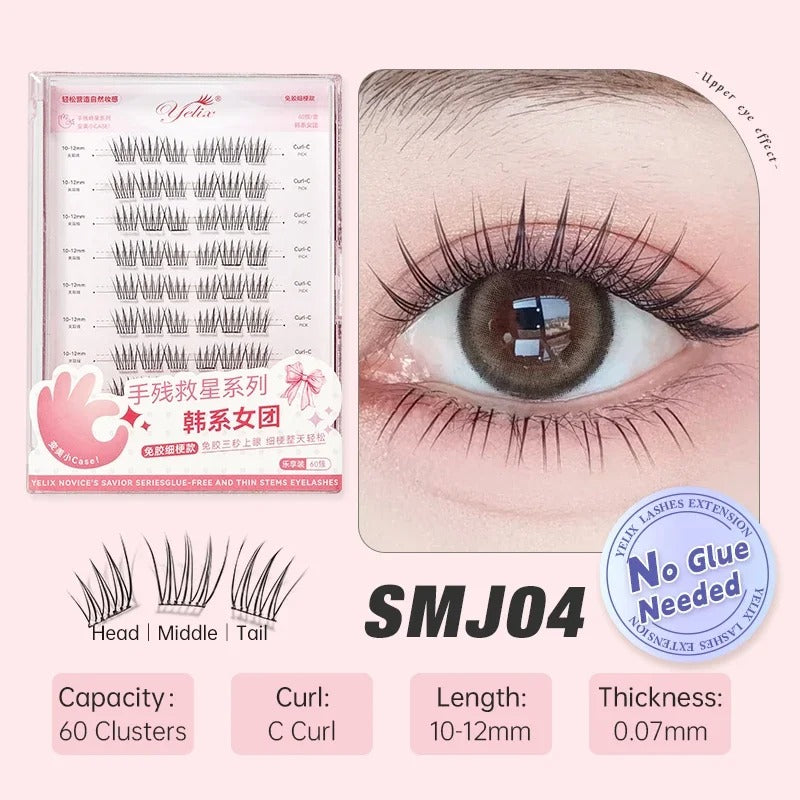 Reusable Eyelashes