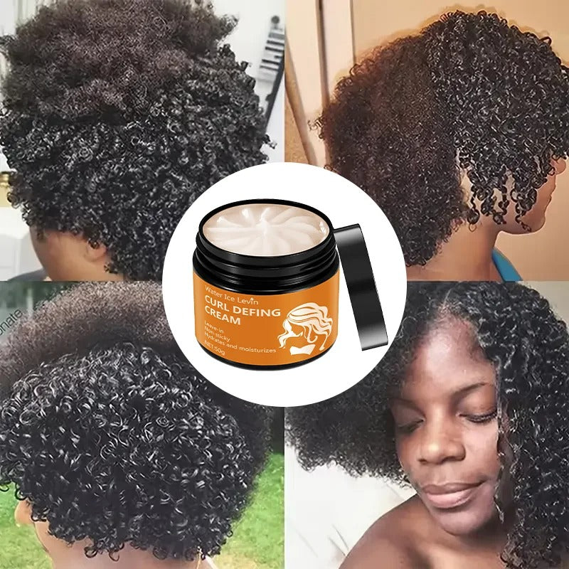 Curl Defining Cream