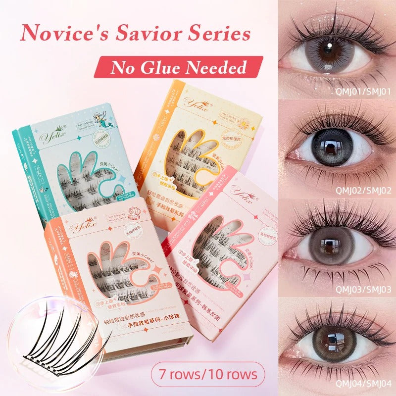 Reusable Eyelashes