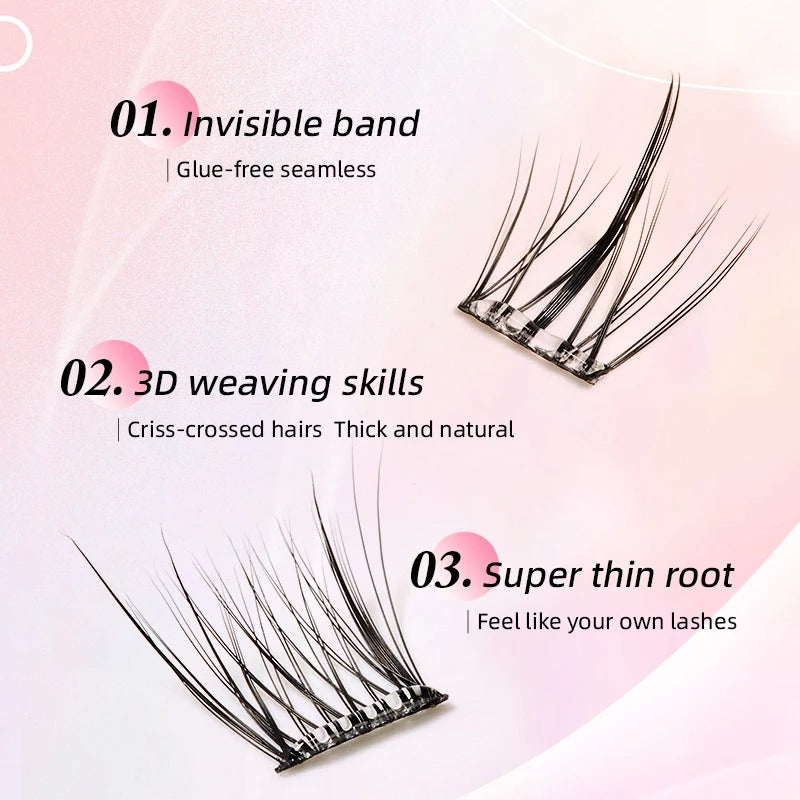 Reusable Eyelashes