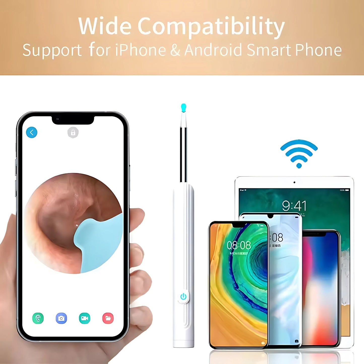 Digital Ear Cleaner