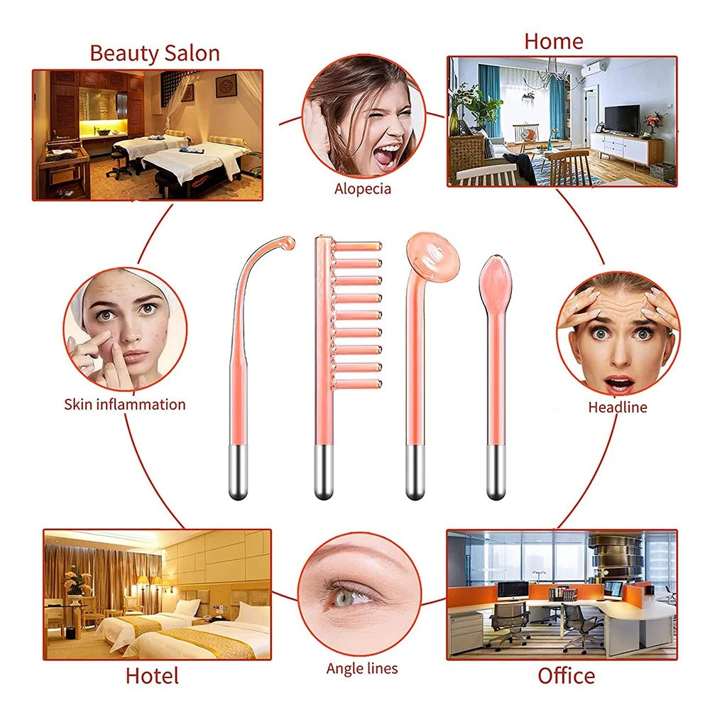 Everyday High Frequency Skin Wand