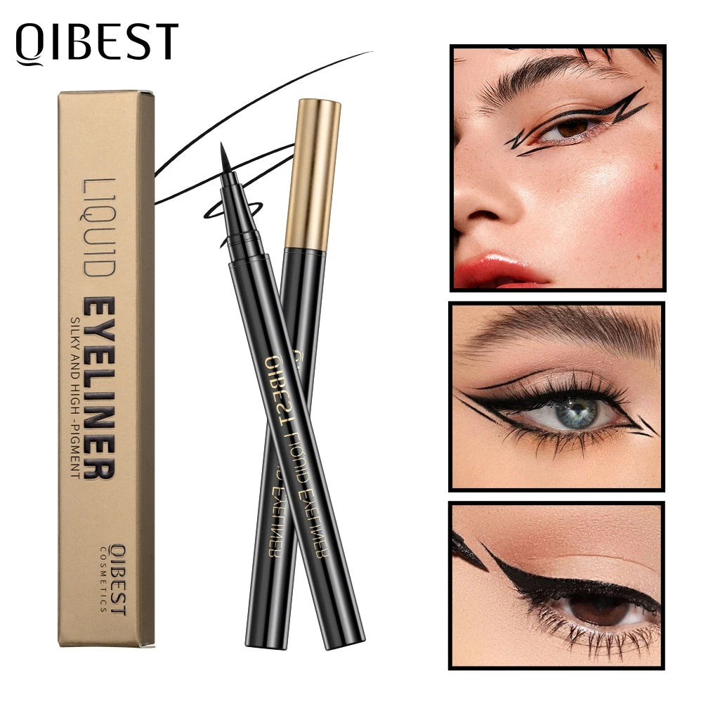 Black Liquid Eyeliner