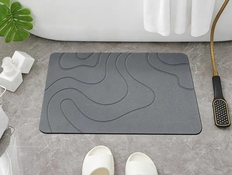 Stone Bath Mat