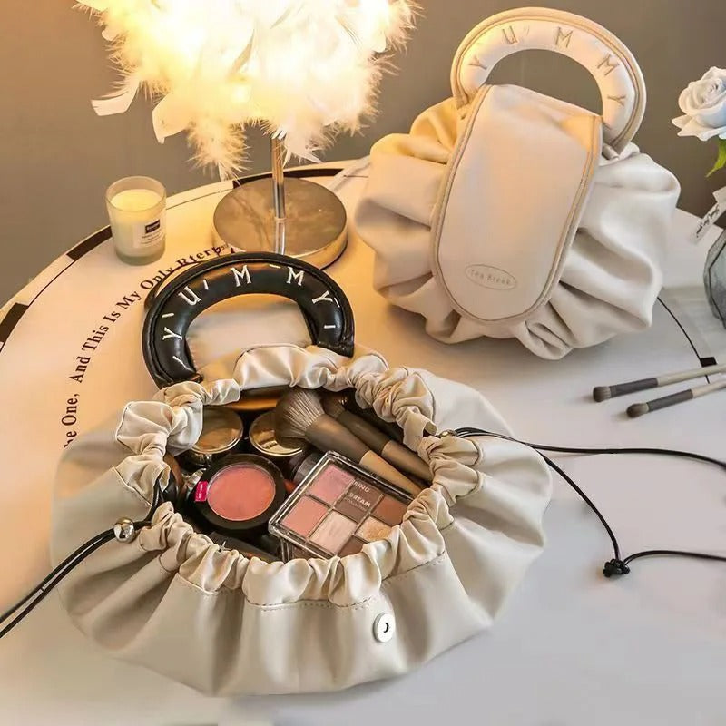 Drawstring Makeup Bag