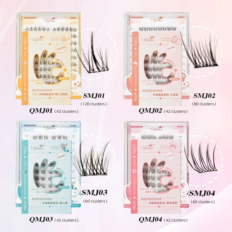 Reusable Eyelashes