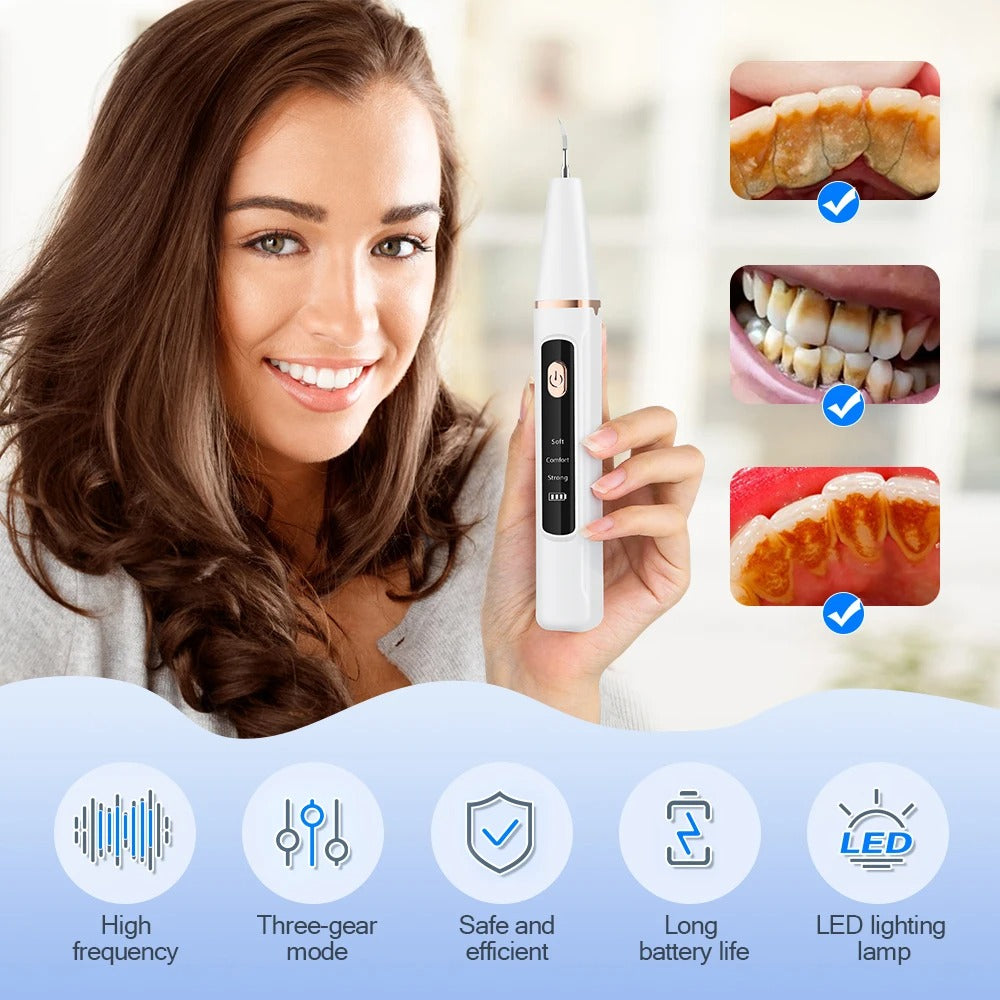 Ultrasonic Toothbrush