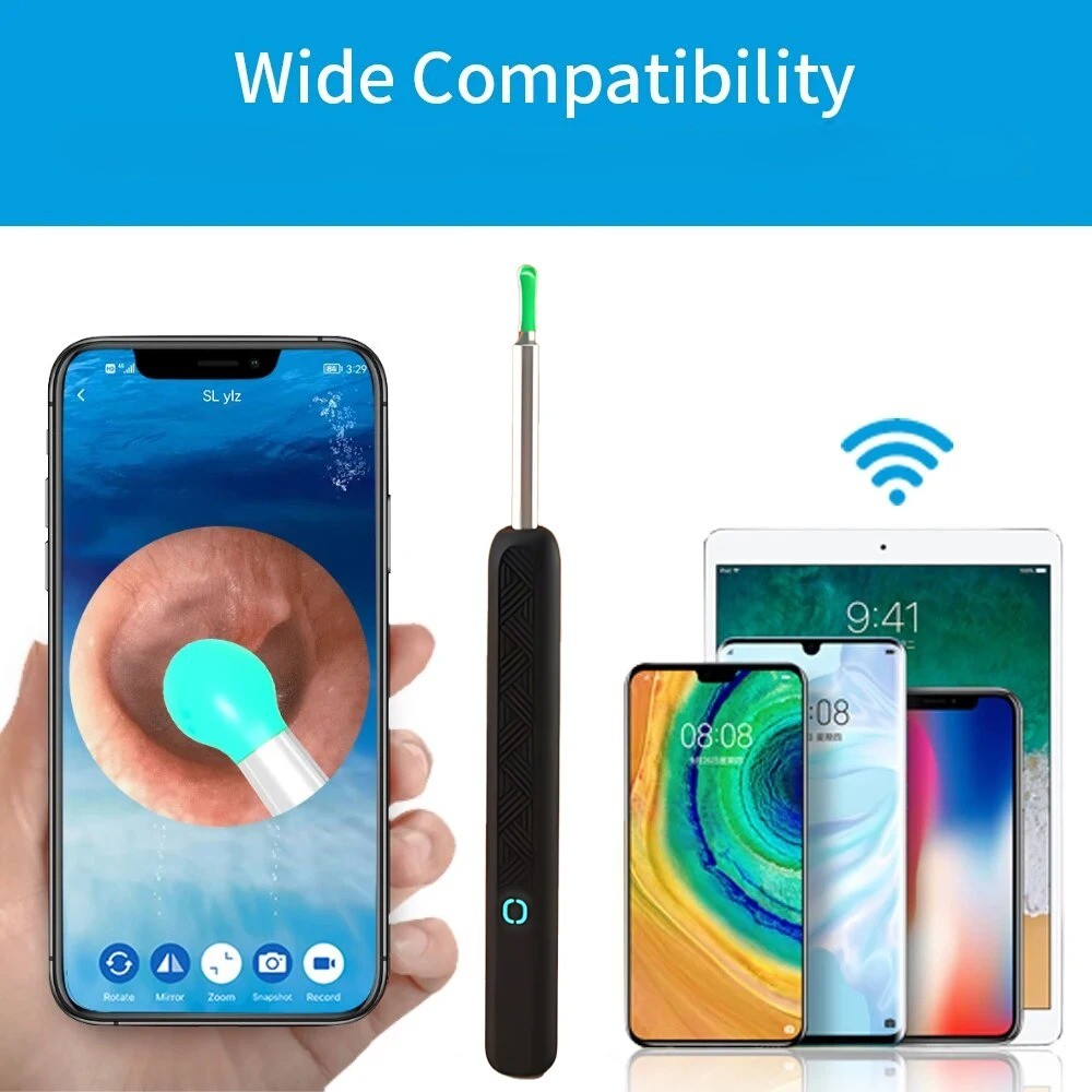 Digital Ear Cleaner