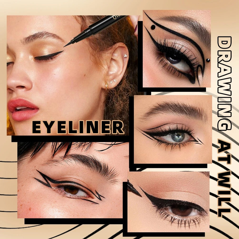 Black Liquid Eyeliner