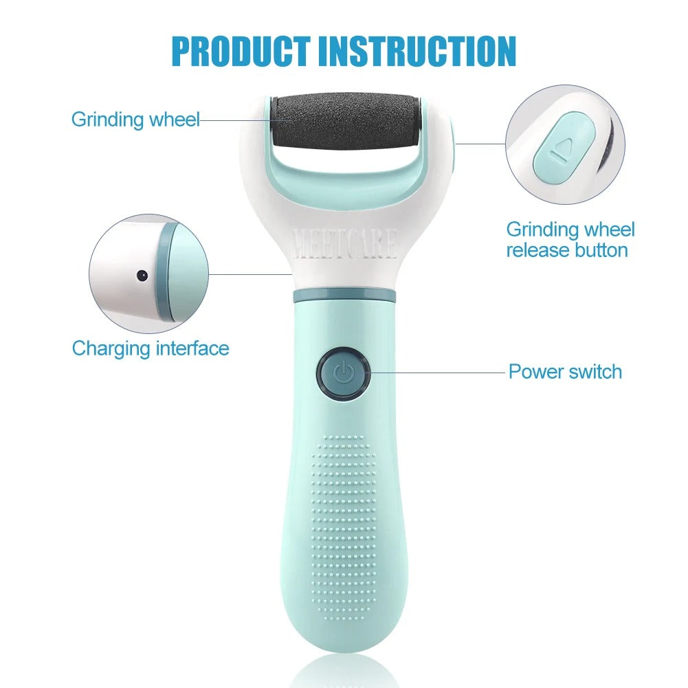 Electric Foot Pedicure