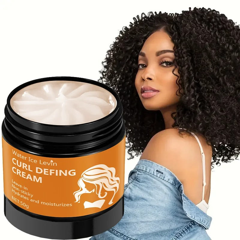 Curl Defining Cream