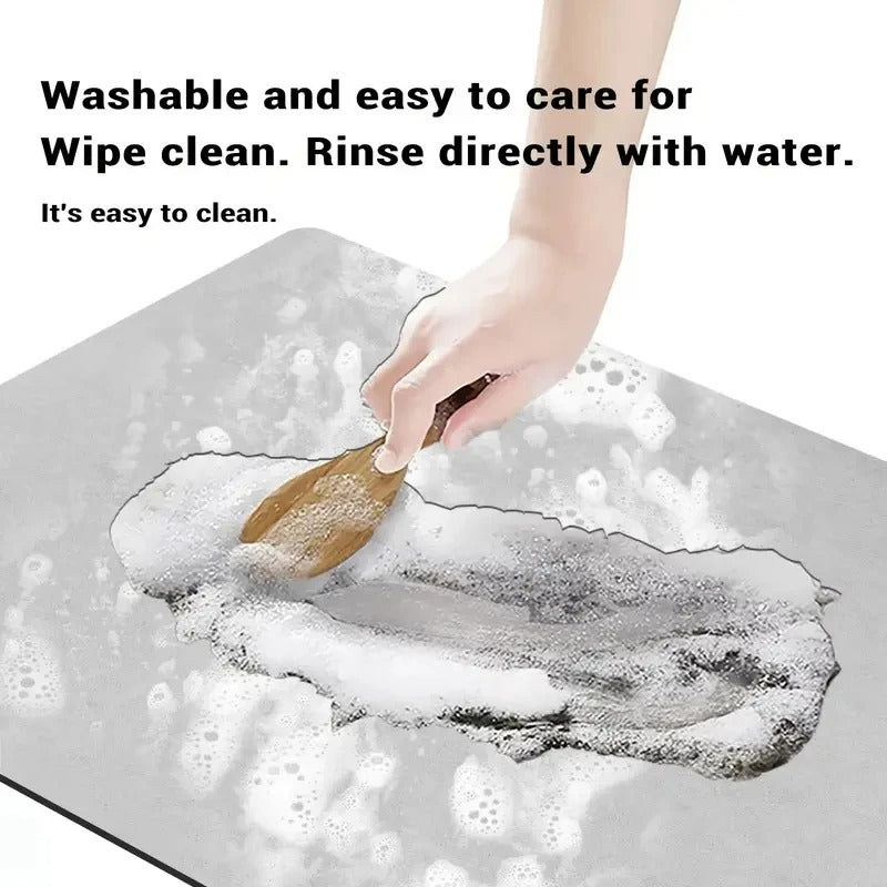 Non-Slip Bath Mat