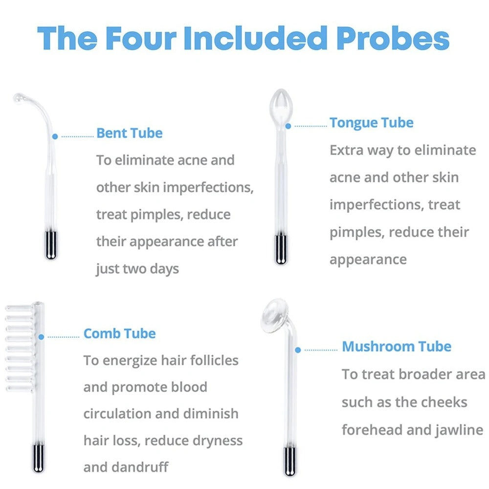 Everyday High Frequency Skin Wand