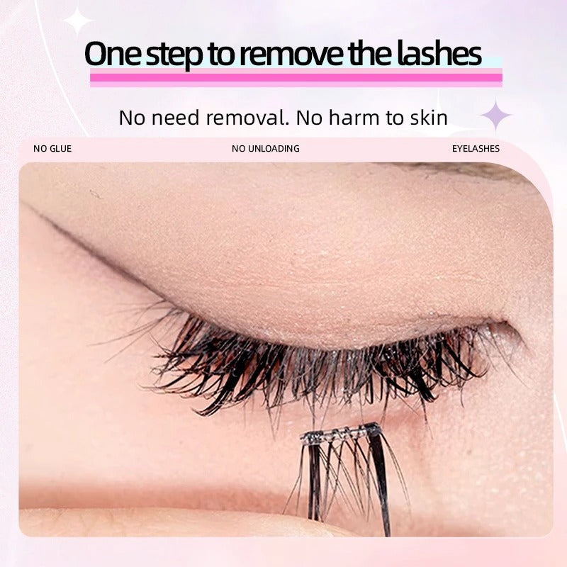 Reusable Eyelashes