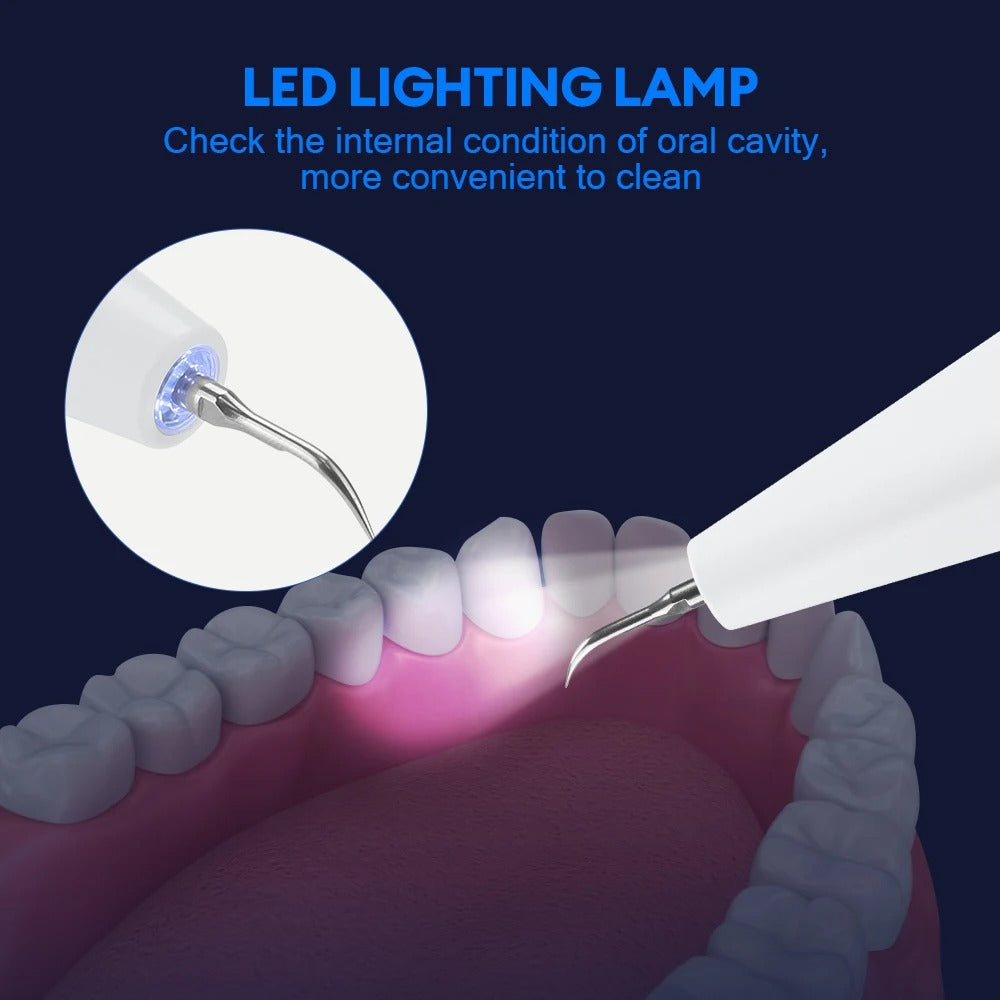 Ultrasonic Toothbrush
