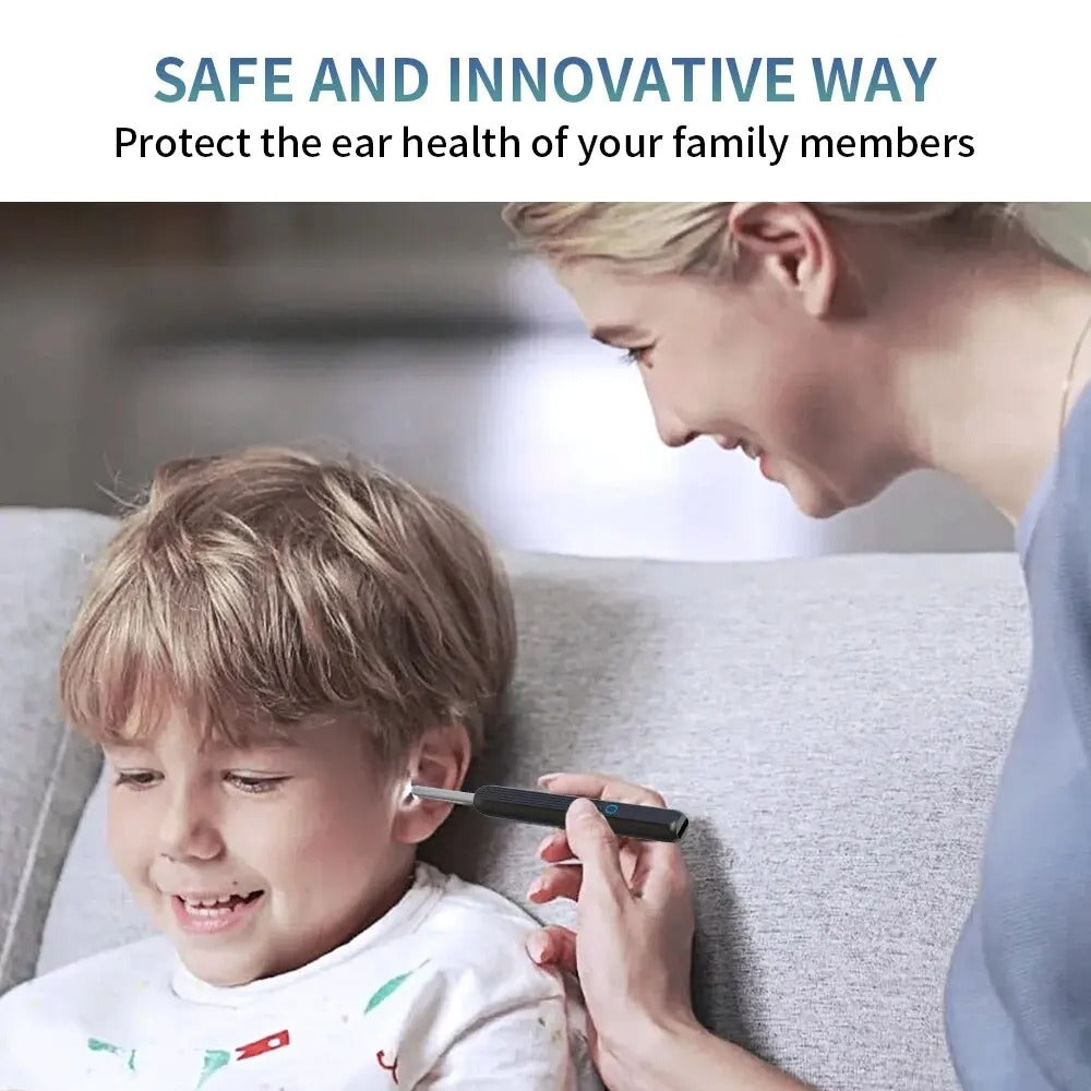 Digital Ear Cleaner