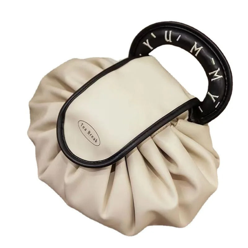 Drawstring Makeup Bag