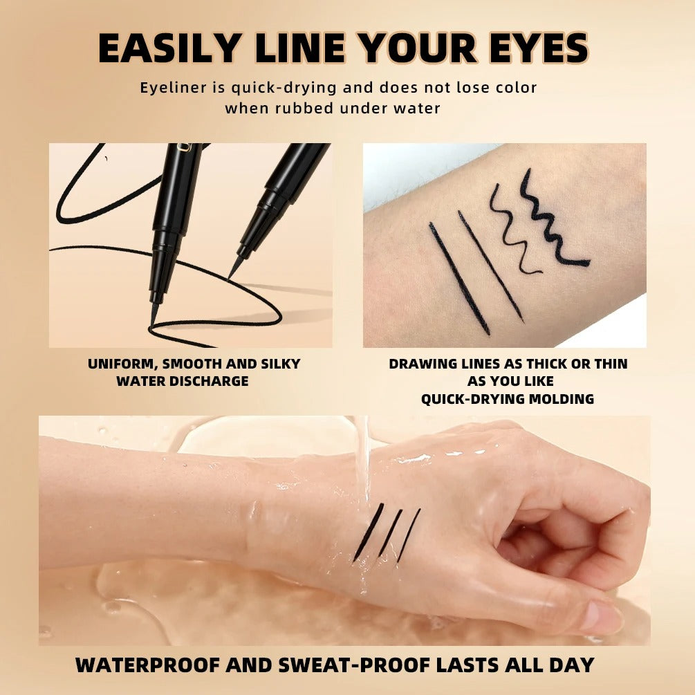 Black Liquid Eyeliner