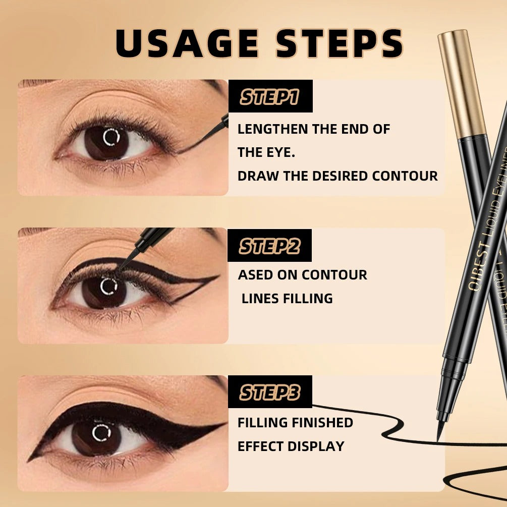 Black Liquid Eyeliner