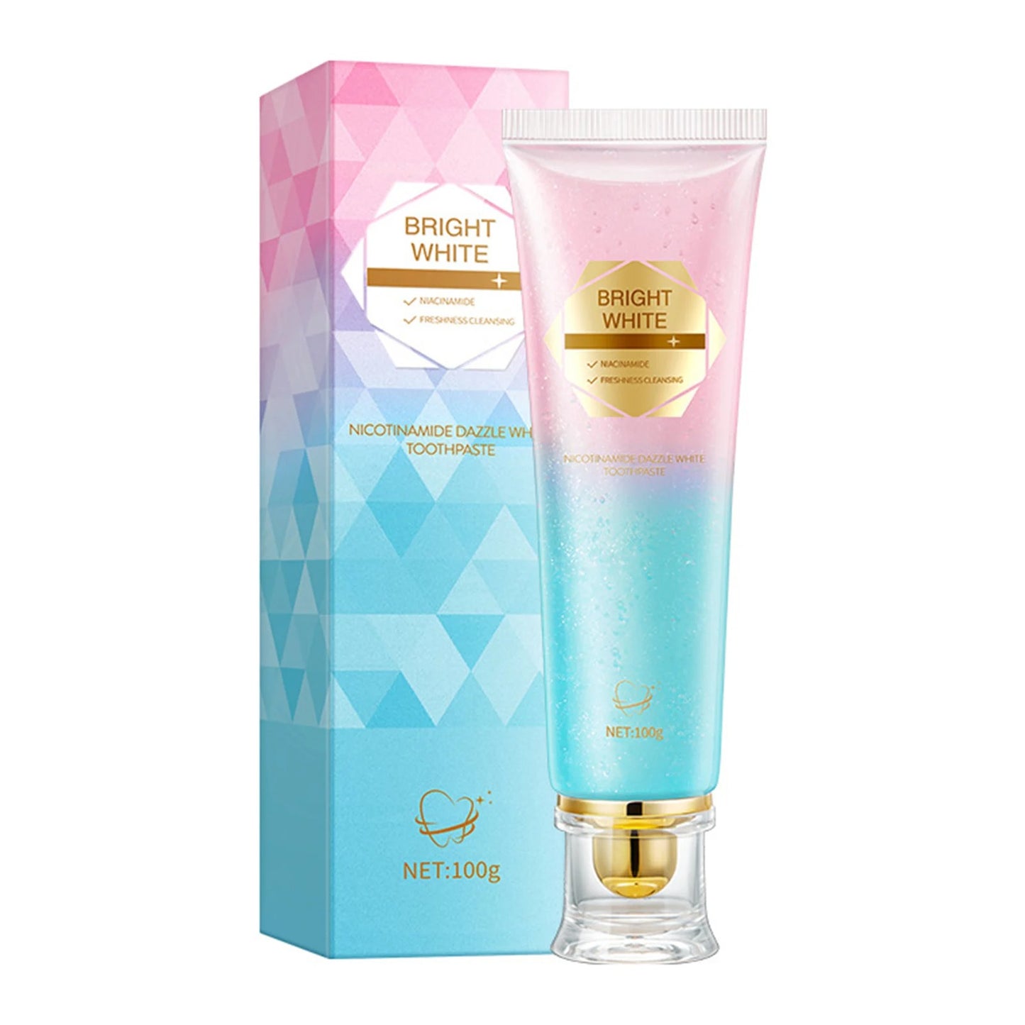 Niacinamide Toothpaste