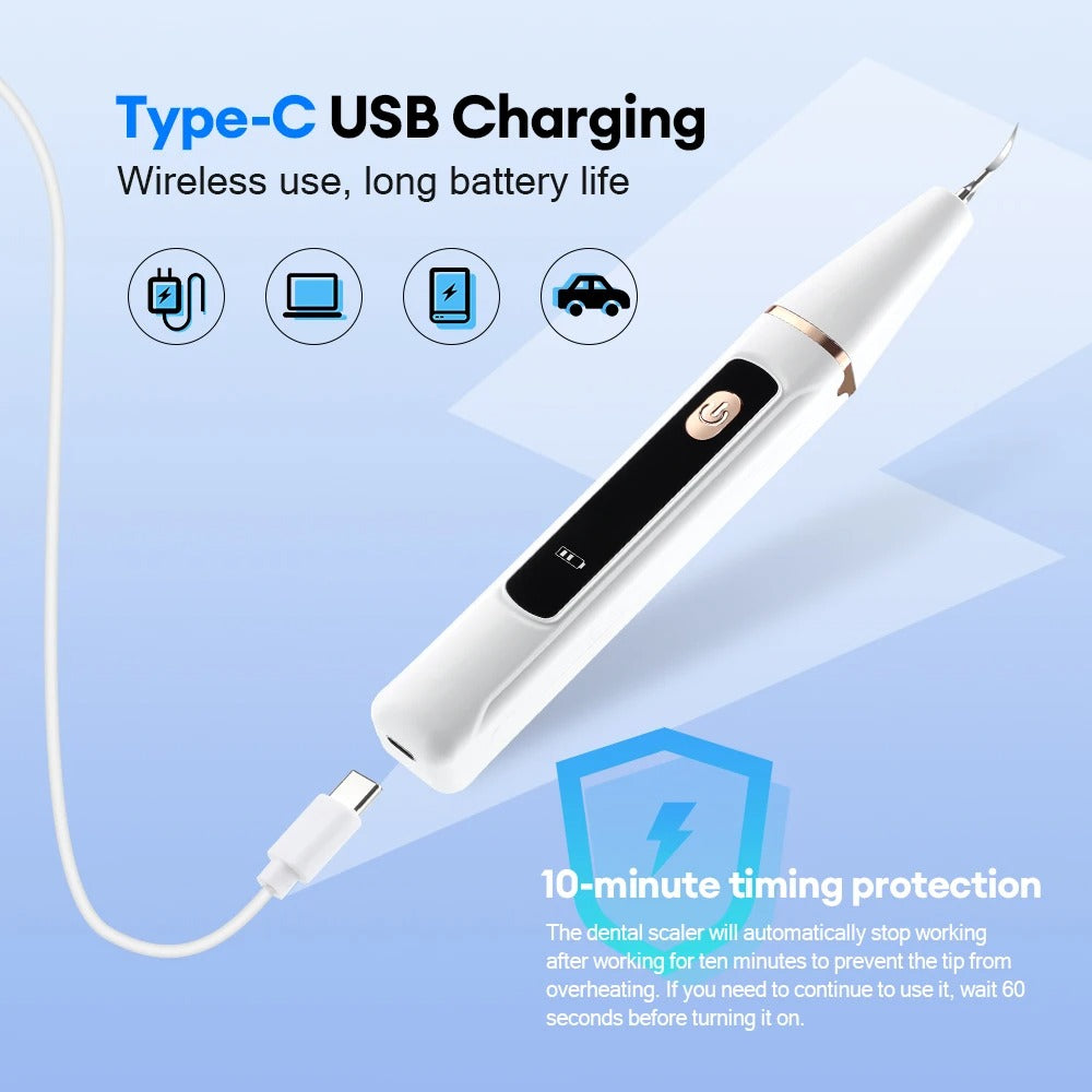 Ultrasonic Toothbrush