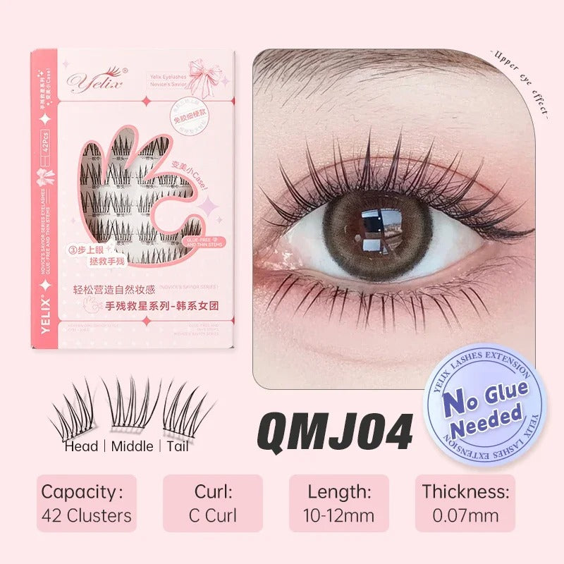 Reusable Eyelashes