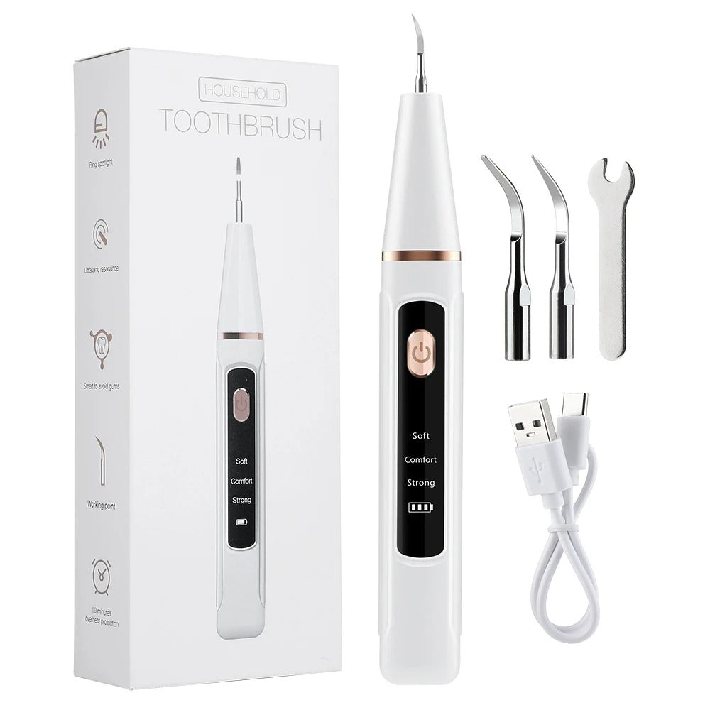 Ultrasonic Toothbrush