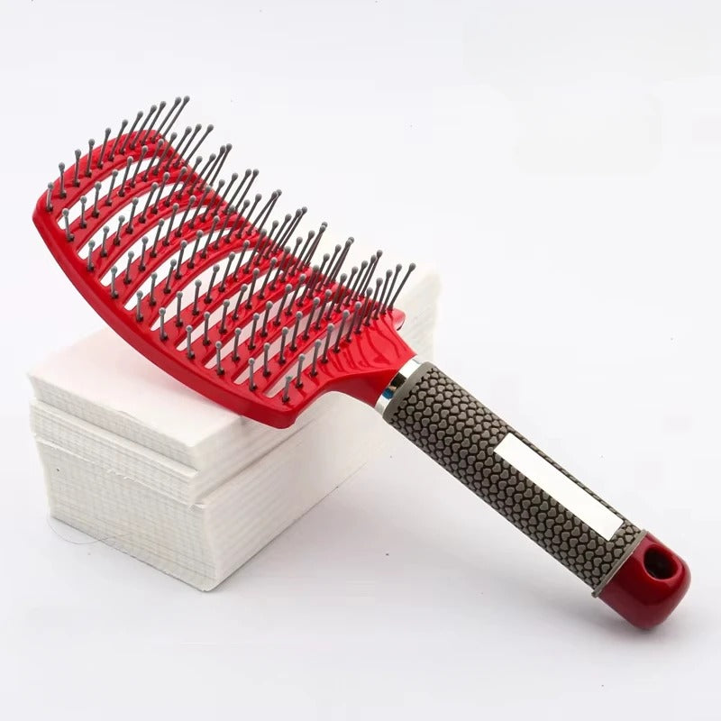 Wet Curly Detangling Hair Brush
