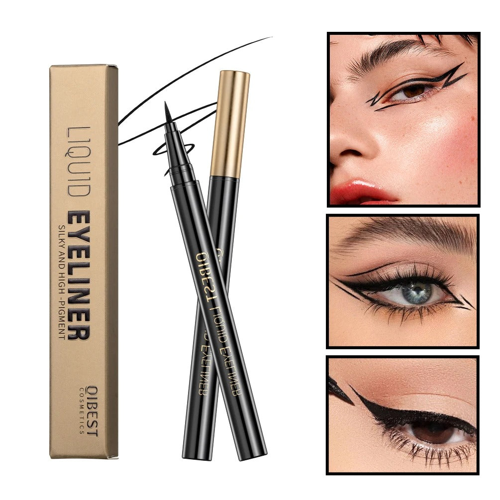 Black Liquid Eyeliner