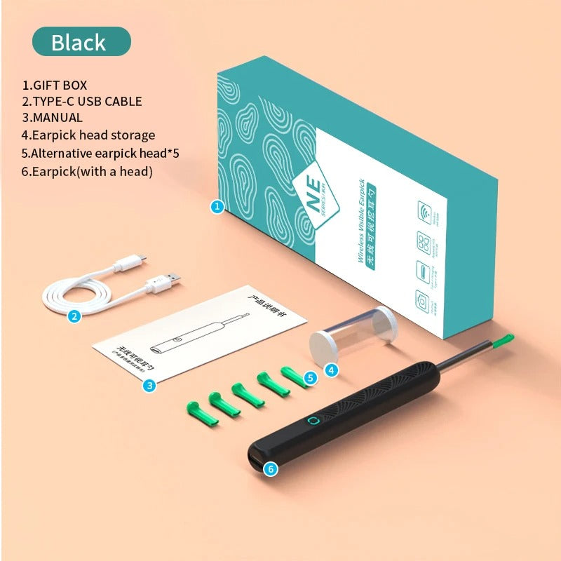 Digital Ear Cleaner