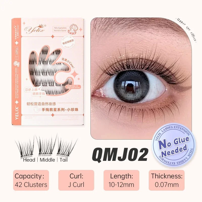 Reusable Eyelashes