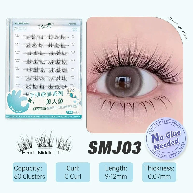 Reusable Eyelashes