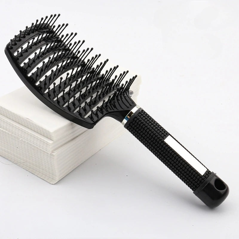 Wet Curly Detangling Hair Brush