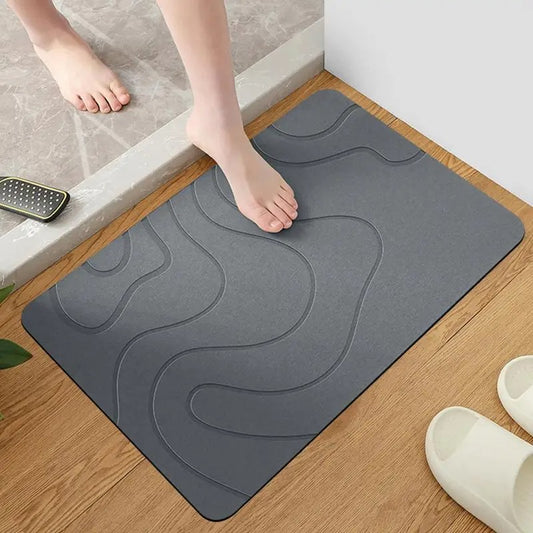 Stone Bath Mat
