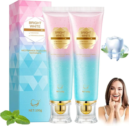 Niacinamide Toothpaste