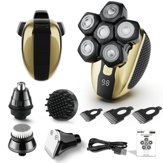 6D Shaver