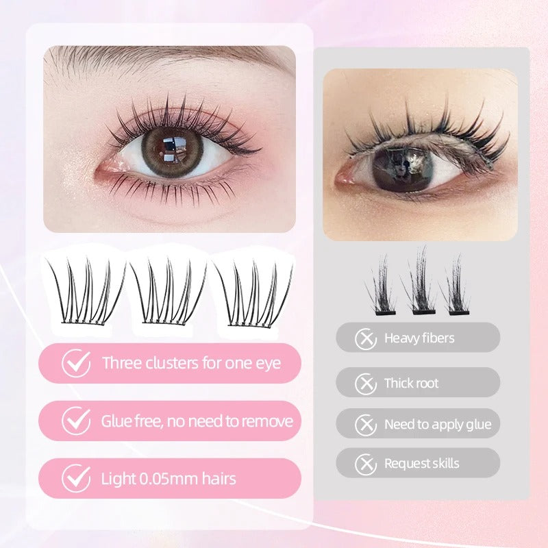 Reusable Eyelashes