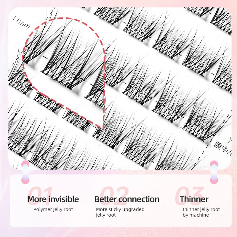 Reusable Eyelashes