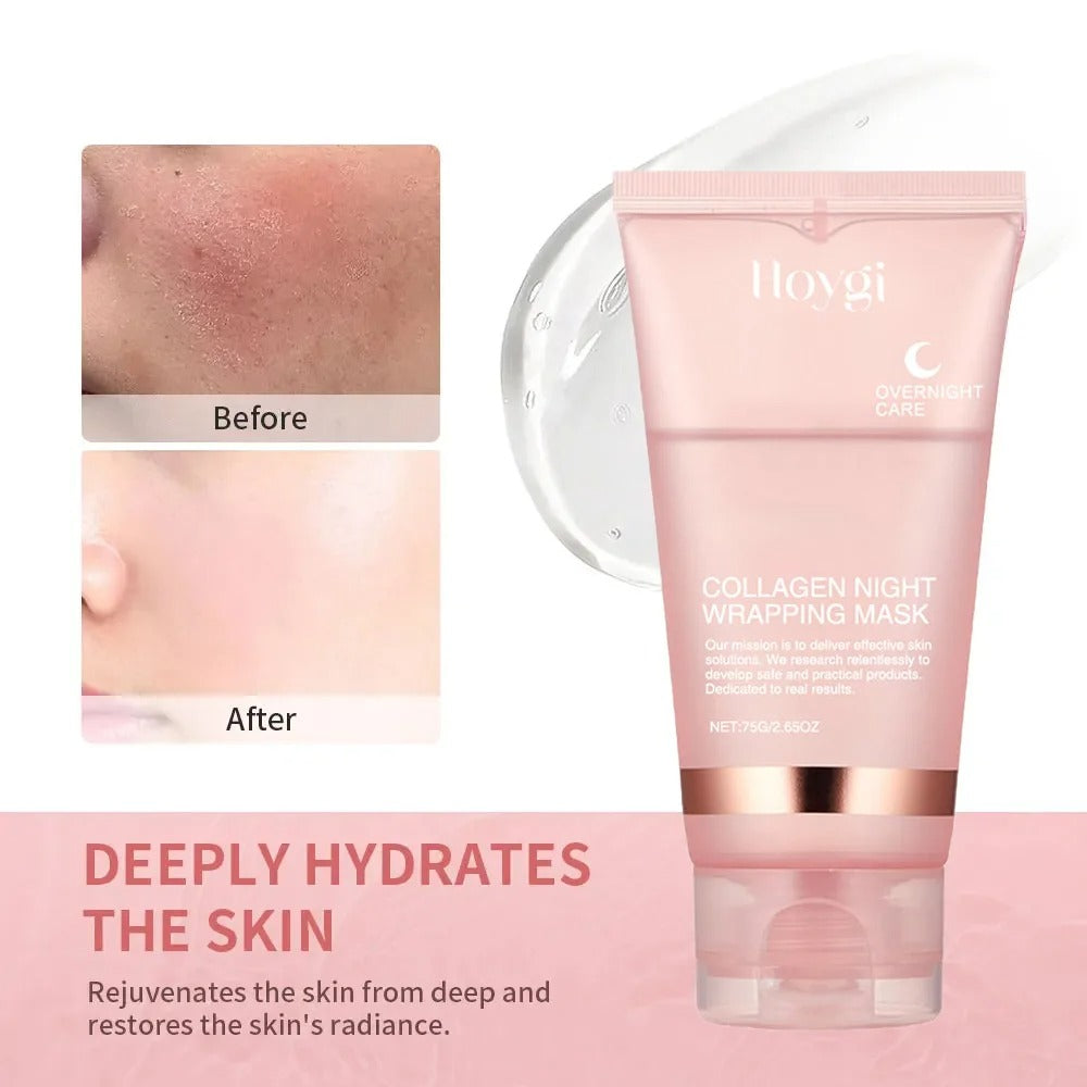 Collagen Night Mask