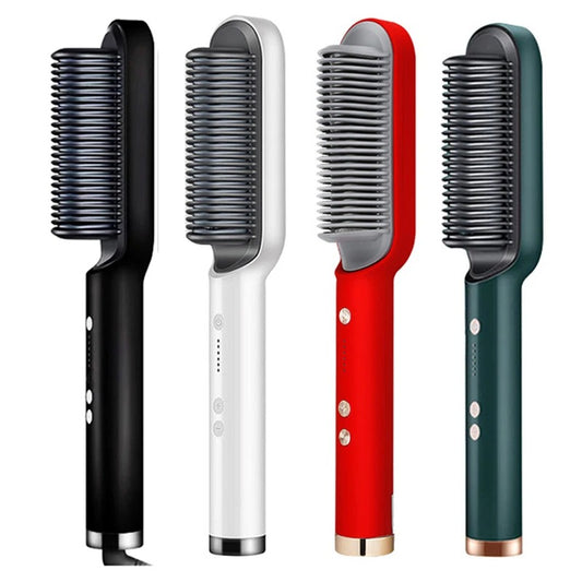 Hair Straightening Brush