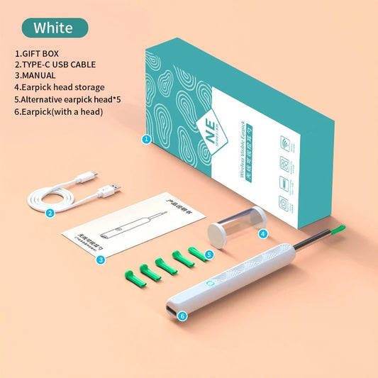 Digital Ear Cleaner
