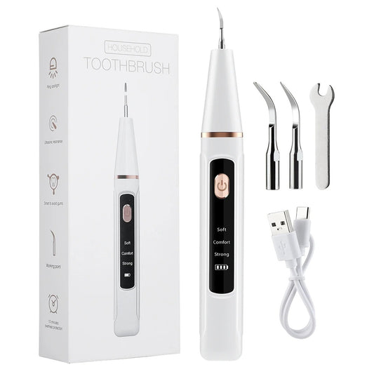 Ultrasonic Toothbrush