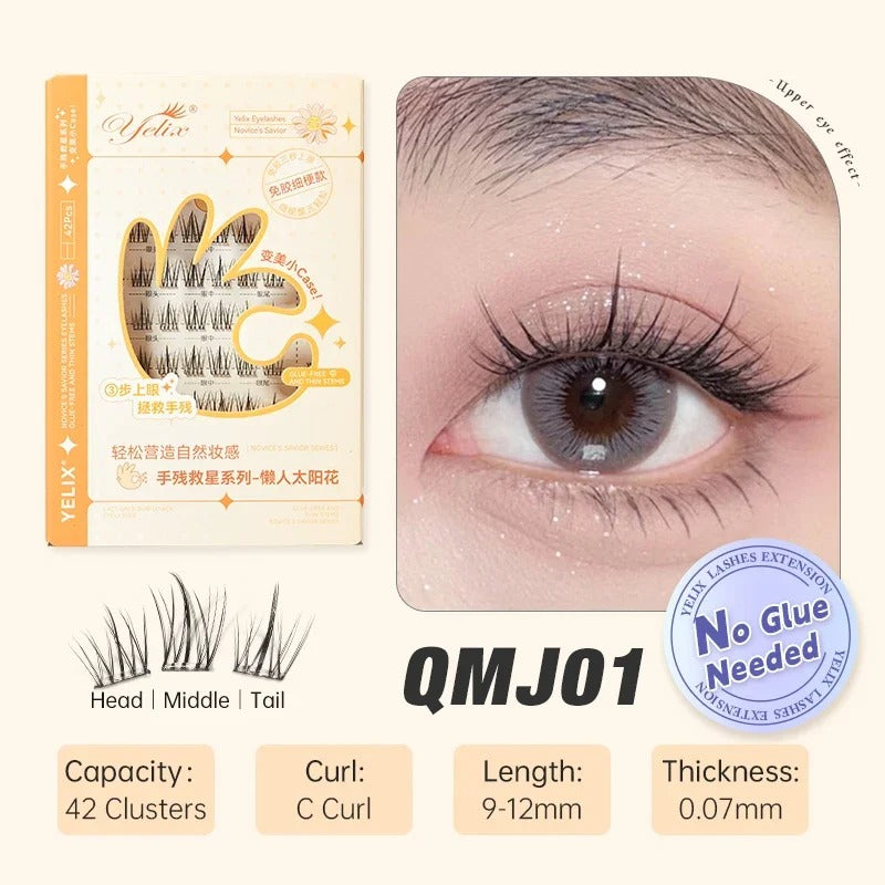 Reusable Eyelashes
