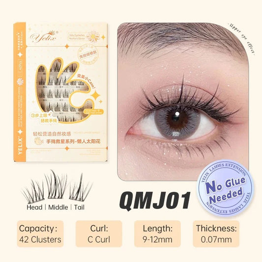 Reusable Eyelashes